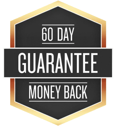 60 day guarantee