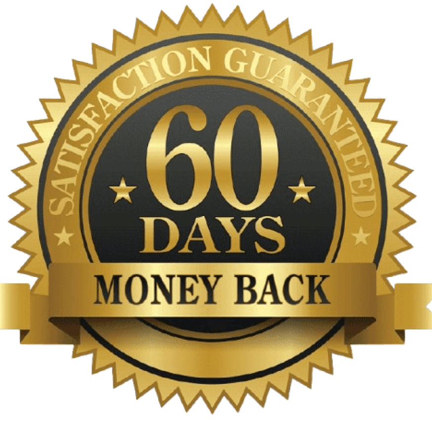 60 day guarantee