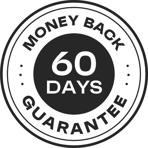 60 day guarantee