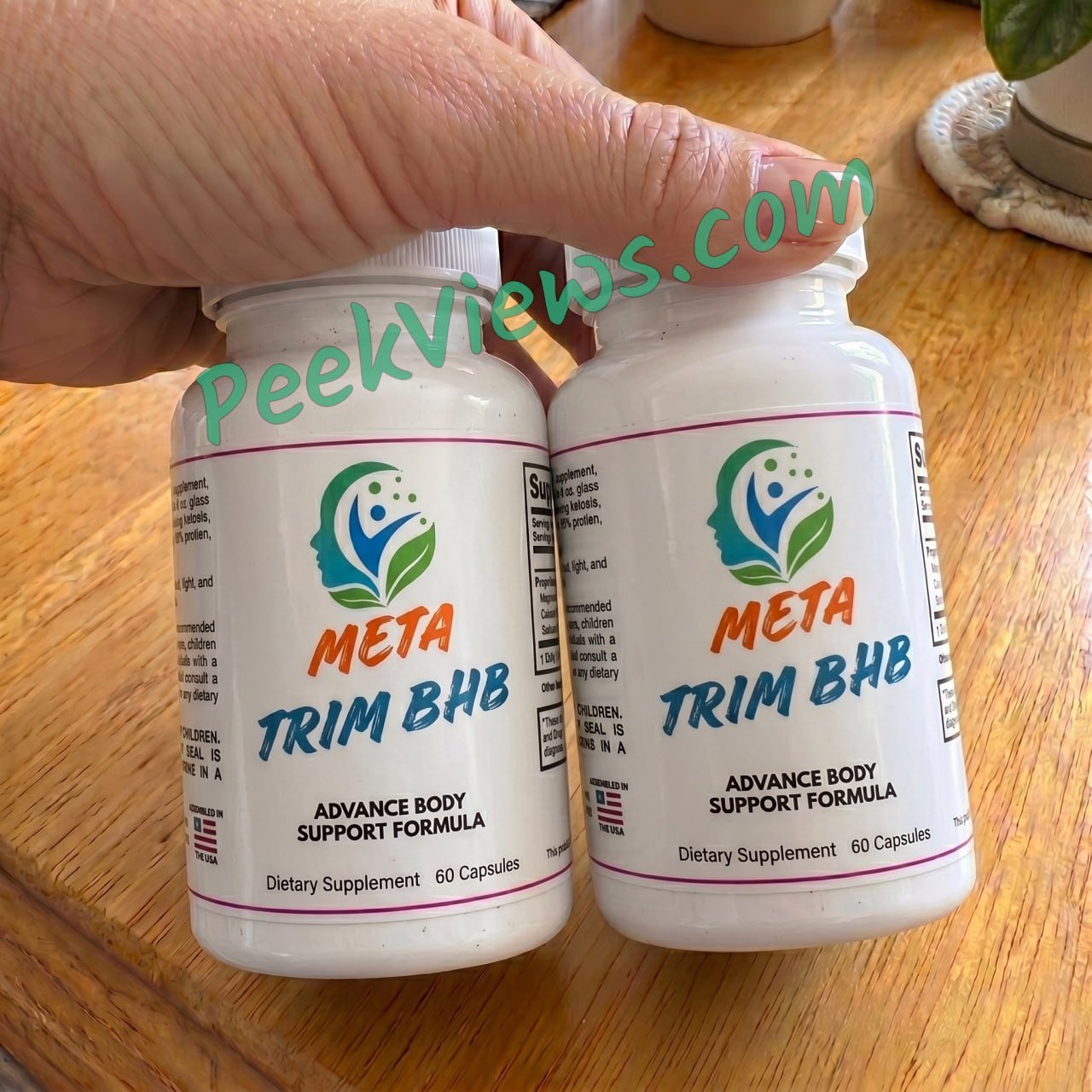 Meta Trim BHB Reviews Scam or Legit