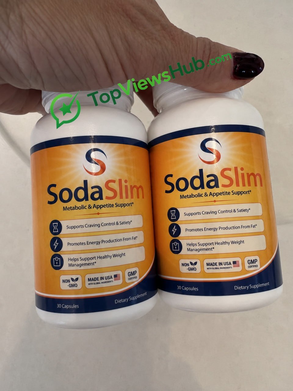 Soda Slim Reviews