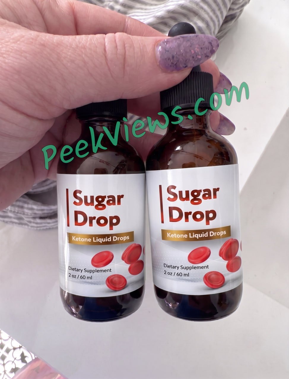 Sugar Drop Reviews